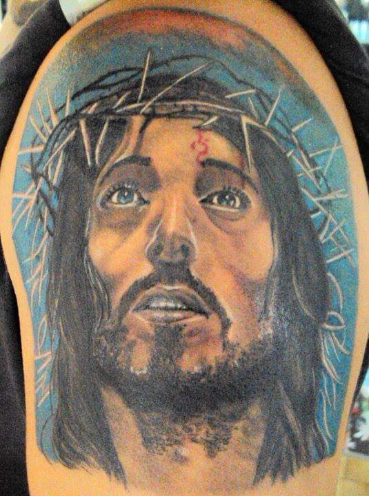 Tatuaje realista - El Fuerte Tattoo & Piercing